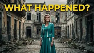 Thumbnail: Exploring the Deserted Town After Mysterious Apocalypse | Last Woman on Earth (1960)