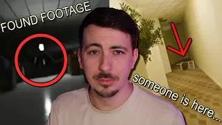 Thumbnail: Watching ANALOG HORROR Until I Am Horrified
