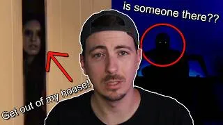 Thumbnail: Watching Horror TikToks That Are Actually Scary