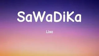 Thumbnail: SaWaDiKa - Lisa (Lyric Video)