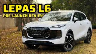 Thumbnail: 2026 Lepas L6 Review | Comfort ✅ Looks ✅ Price ⁉️