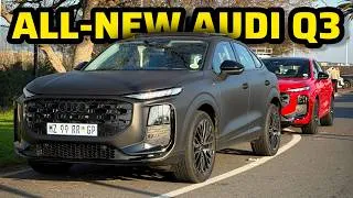 Thumbnail: 2026 Audi Q3 Launch Review | It's High-Tech & Grown Up!