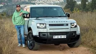 Thumbnail: Land Rover Defender 90 Review | Is it too small???