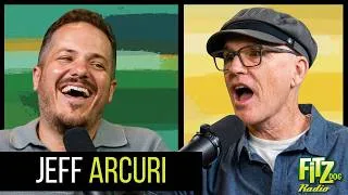 Thumbnail: Jeff Arcuri’s Overnight Success Took 14 Years | Greg Fitzsimmons