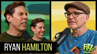 Thumbnail: Ryan Hamilton on Seinfeld, the Oscars and Surviving a Bus Crash | Greg Fitzsimmons