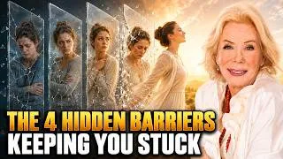 Thumbnail: The 4 Hidden Barriers Blocking the Life You Want | Louise Hay