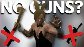 Thumbnail: Resident Evil: Requiem, But I Can't Use Guns.