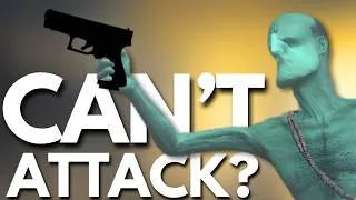 Thumbnail: Dark Souls 3, but I Can't Attack.