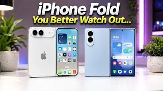 Thumbnail: iPhone Fold Selling Out Is Great News for Galaxy Z Fold 8