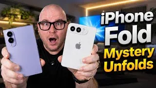 Thumbnail: iPhone Fold Mystery Thickens