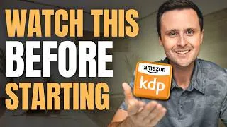 Thumbnail: My Best Advice To NEW Amazon KDP Sellers