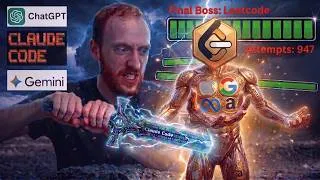 Thumbnail: Why won't Leetcode die already?
