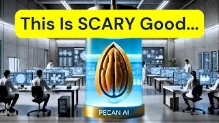 Thumbnail: A New Tool Just Changed ML Forever - Pecan AI