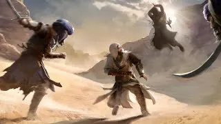 Thumbnail: Assassin's Creed Mirage {Valley of Memory} {DLC} {Part 3}