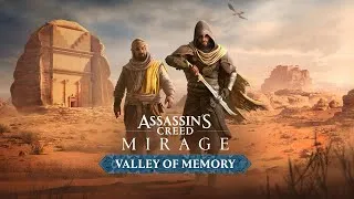 Thumbnail: Assassin's Creed Mirage {Valley of Memory} {DLC} {Part 1}