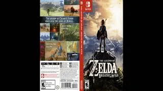 Thumbnail: Zelda: Breath Of the Wild (Nintendo WiiU & Switch) Soundtrack
