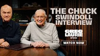 Thumbnail: Billy Graham's Secret | Greg Laurie & Chuck Swindoll