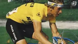 Thumbnail: LeMoment with Greg LeMond - Tour de l'Avenir 1982
