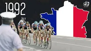 Thumbnail: 30 years ago: Greg LeMond 1992 Part 3
