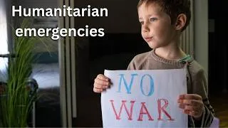Thumbnail: Humanitarian Emergencies: Look Past the Headline