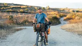Thumbnail: 1 Month Solo Cycling through Southern Mexico