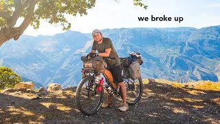 Thumbnail: Cycling through Mexico alone