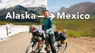 Thumbnail: 1 Year Cycling from Alaska to Mexico