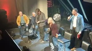 Thumbnail: The cast and crew of Trainspotting (1996) reunite in Leith for the 30th anniversary of the movie