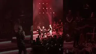 Thumbnail: Robbie Williams & Gary Barlow Reunite for Lulu! ROYAL ALBERT HALL - RELIGHT MY FIRE 2026