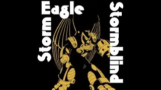 Thumbnail: MEGA MAN X - STORM EAGLE: STORMBLIND