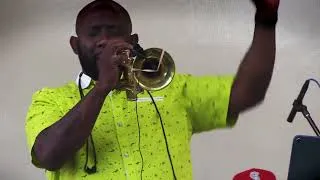 Thumbnail: James Gibbs Trio Full Performance , Jazz, Health & Food Truck Festival 2026