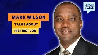 Thumbnail: Mark Wilson of Chime Solutions talks about his first job ever