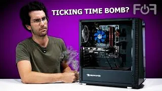 Thumbnail: Old, Broken PC Needs Some Love | Fix or Flop