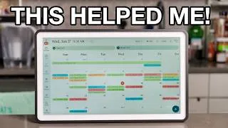 Thumbnail: How Skylight Calendar 2 Organizes My Entire Life