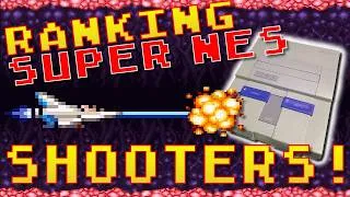 Thumbnail: Ranking *EVERY* Super Nintendo Shooter! *31* Games Reviewed!