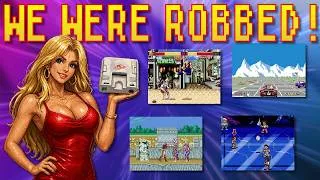 Thumbnail: Turbo Players Were Robbed!!! PC-Engine Games for English TurboGrafx-16 Players!!!
