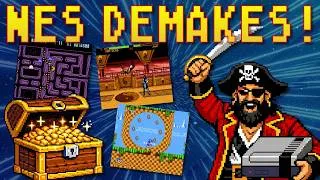 Thumbnail: Shockingly Good Demakes for the Nintendo NES You Must Play!