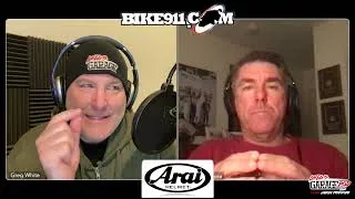 Thumbnail: Ep155 | Holiday Cheer, SX Fantasy Info, ARAI News, and More!