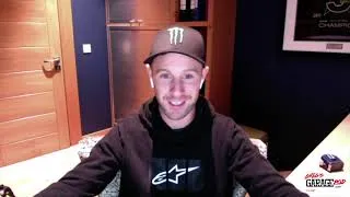 Thumbnail: 6X WorldSBK Champ Jonathan Rea joins us! | ARAI News
