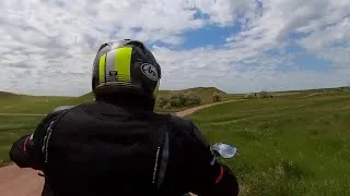 Thumbnail: Ride to The Ridge, Day 3 catching up on what has been happening.