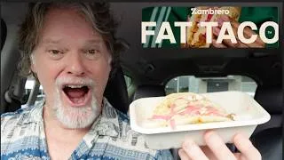 Thumbnail: Zambrero Fat Taco Review