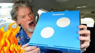 Thumbnail: Domino's Super Spicy Lovers Pizza Review
