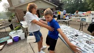 Thumbnail: Back to Yard Sale Season