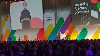 Thumbnail: Google Cloud Summit 2026. Sydney, Australia (Media Man Group) 