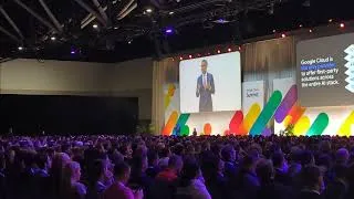 Thumbnail: Google Cloud Summit 2026: Bunnings. Video: Media Man Group 