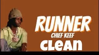 Thumbnail: Chief Keef - Runner (Clean)