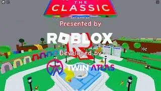 Thumbnail: Roblox Classic Event!