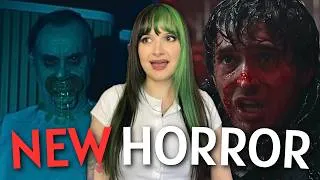 Thumbnail: Upcoming Horror Movies NOT To Miss!