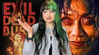 Thumbnail: My Unpopular Opinions About Evil Dead Burn... (Mini Review & Rant)