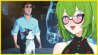 Thumbnail: BEEF | Dispatch | Blind First Playthrough | Episode 3